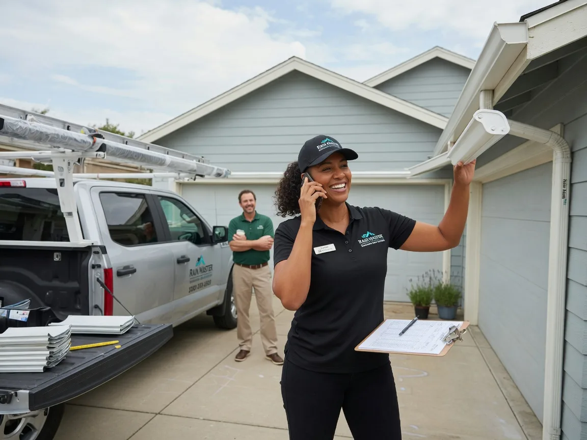 Gutter Installation Bellemont, AZ FAQs